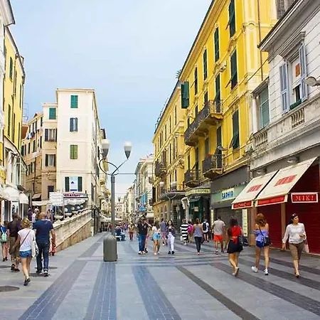 Luxury In Center * Sanremo