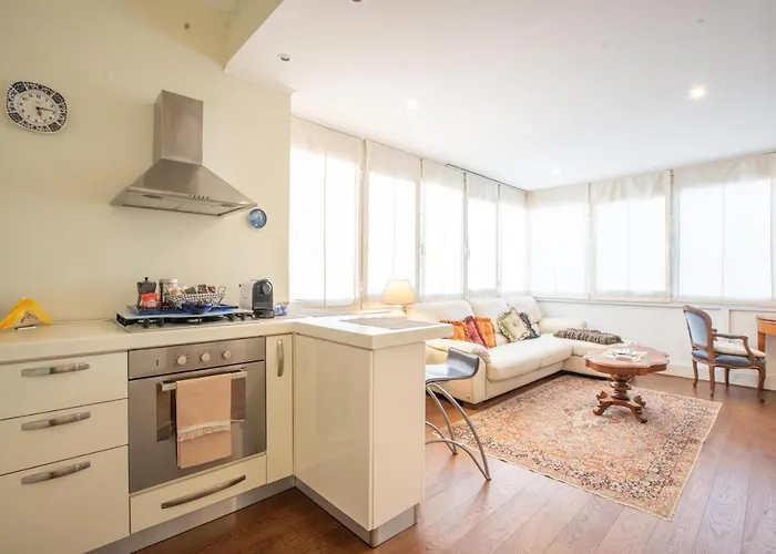 Luxury In Center Apartman San Remo